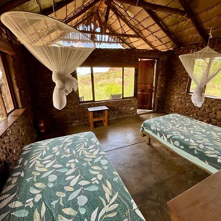Kaoxa Bush Camp Hotel Alldays Exterior photo