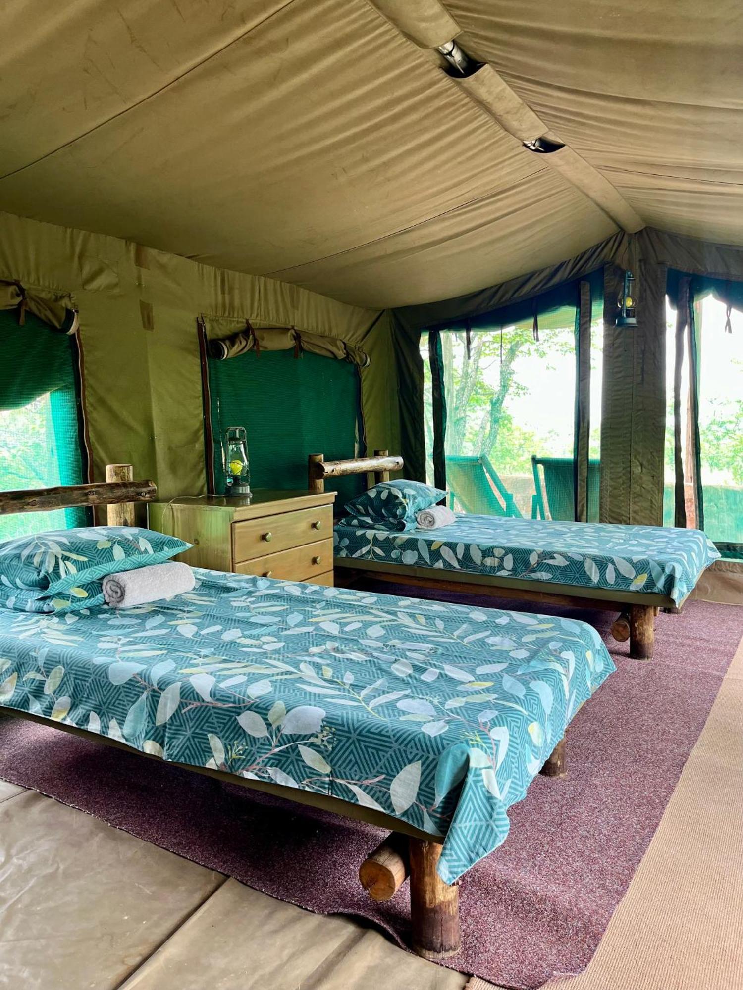 Kaoxa Bush Camp Hotel Alldays Exterior photo